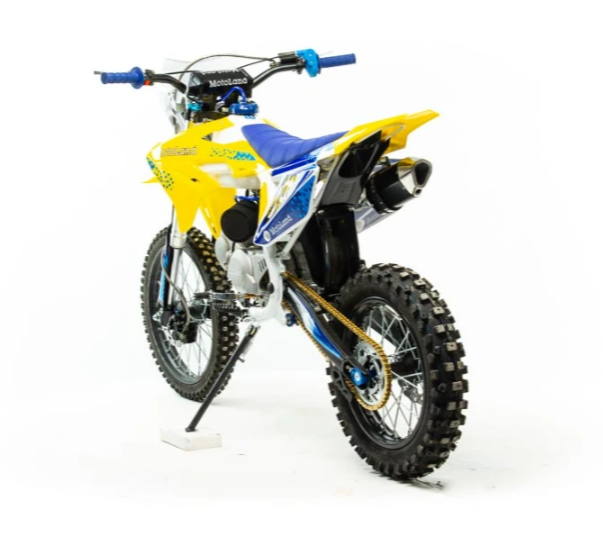 Питбайк MotoLand (МОТОЛЕНД) MZ125 в Томске