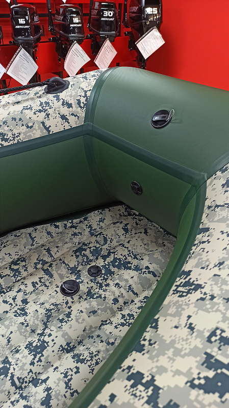 Лодка MISHIMO SPORT 400 в Томске