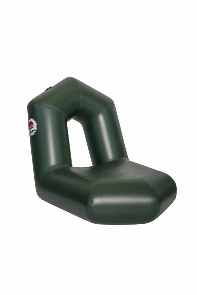 КРЕСЛО НАДУВНОЕ SMARINE, 85Х75 СМ, ПВХ, ЗЕЛЕНЫЙ в Томске