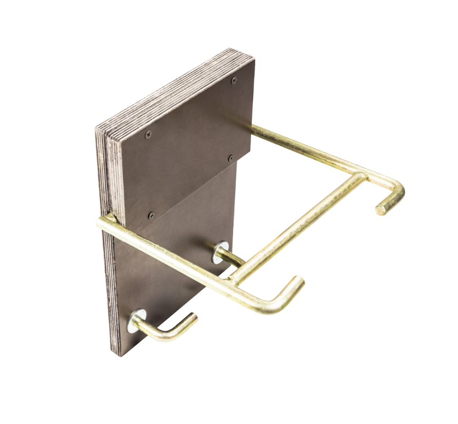 Навесной транец в Томске