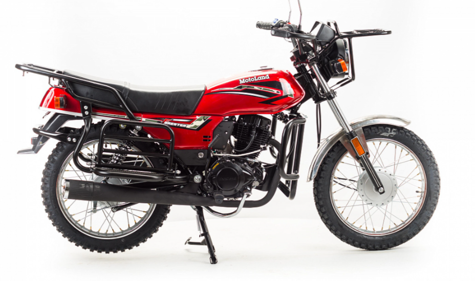 Мотоцикл MOTOLAND (МОТОЛЕНД) FORESTER LITE 200 в Томске