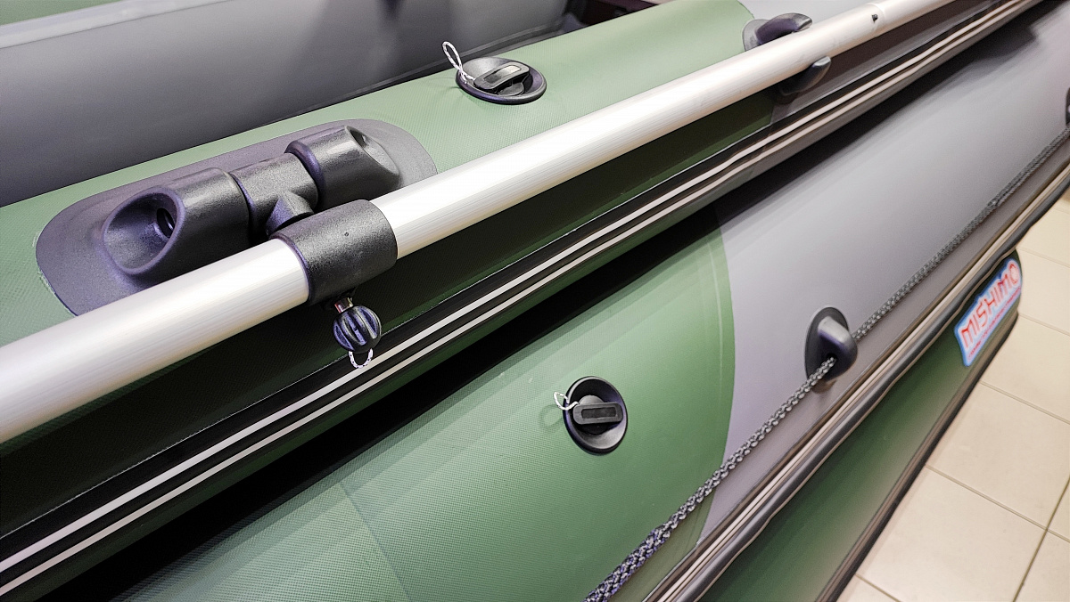 Лодка MISHIMO FAMILY PRO 390 в Томске