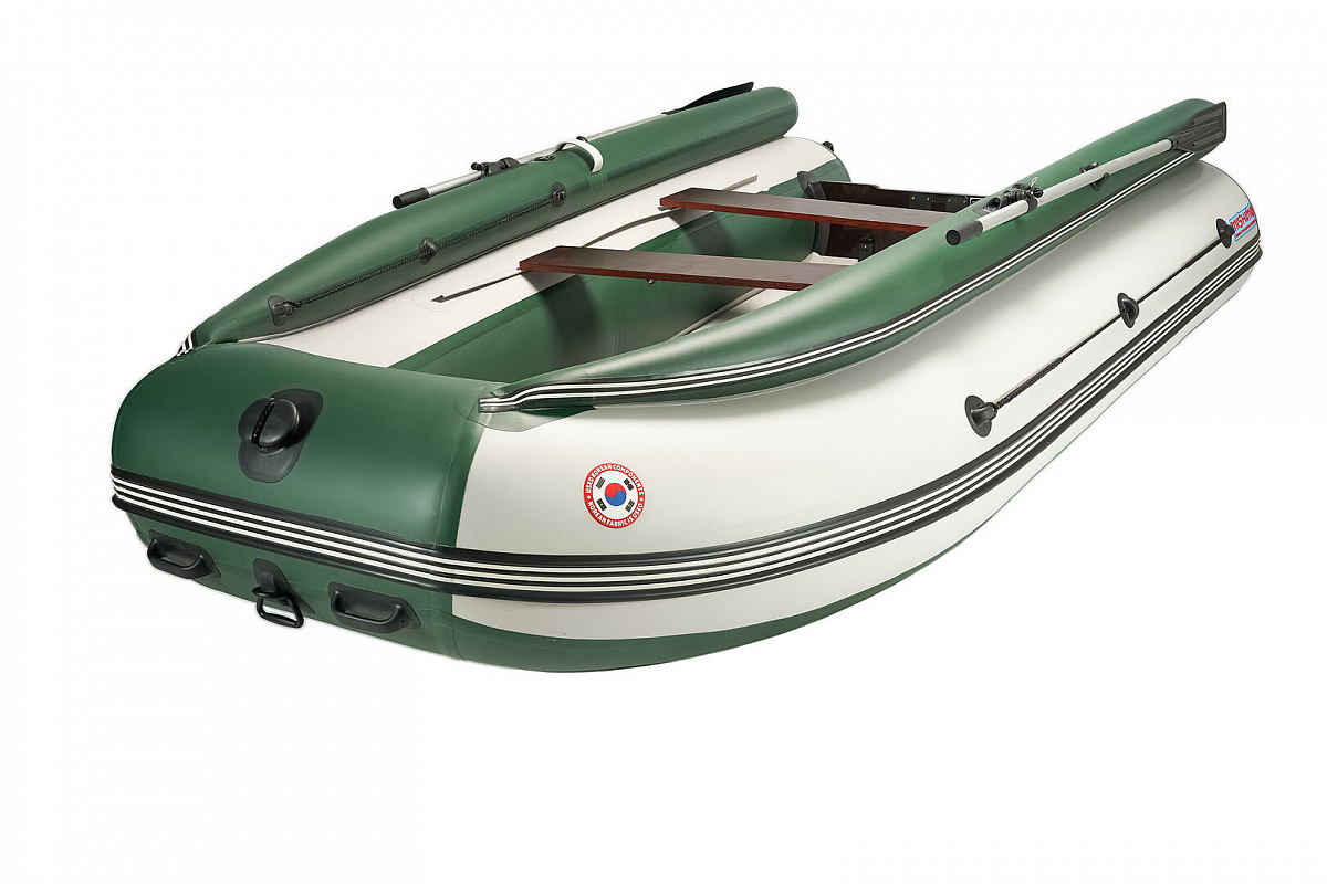 Лодка MISHIMO FAMILY LITE DF 370 в Томске