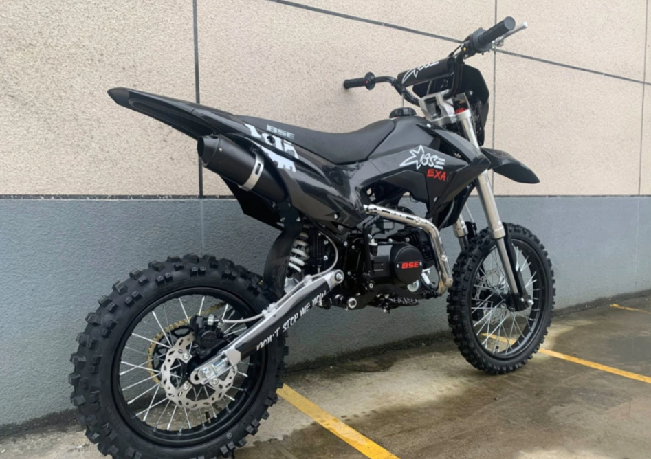 Питбайк BSE EXA SA 17/14 в Томске