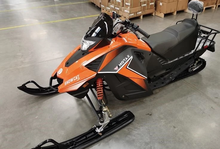 Снегоход Motax Snow Cat 180 EFI в Томске
