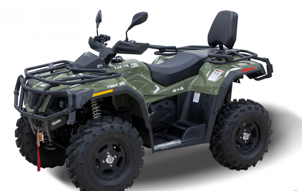 Квадроцикл HISUN HiSUN TACTIC 750-/LIMITED/ в Томске