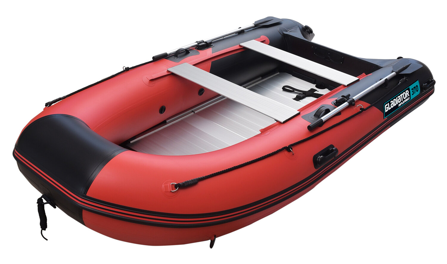 НАДУВНАЯ ЛОДКА GLADIATOR B330AL в Томске