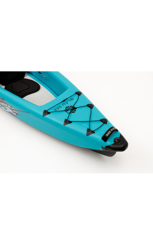 Надувной каяк Blau See Big Fish-3 Премиум в Томске