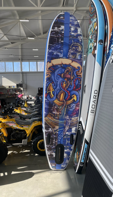 SUP (САП) ДОСКА RAIDEX TAKUMO 10.6’ (320СМ) N 8 в Томске