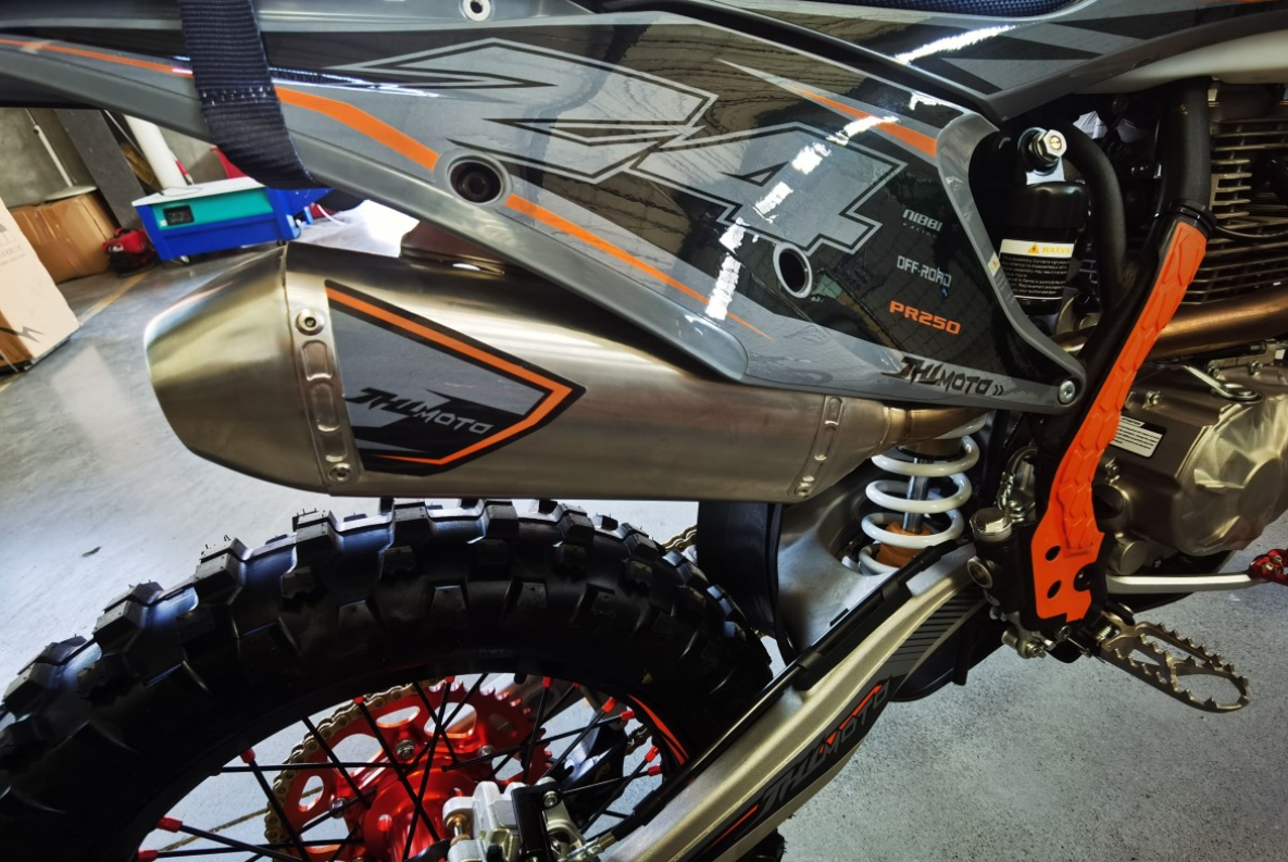 Мотоцикл JHLMOTO JHL Z4 PR250 (172FMM-5) в Томске