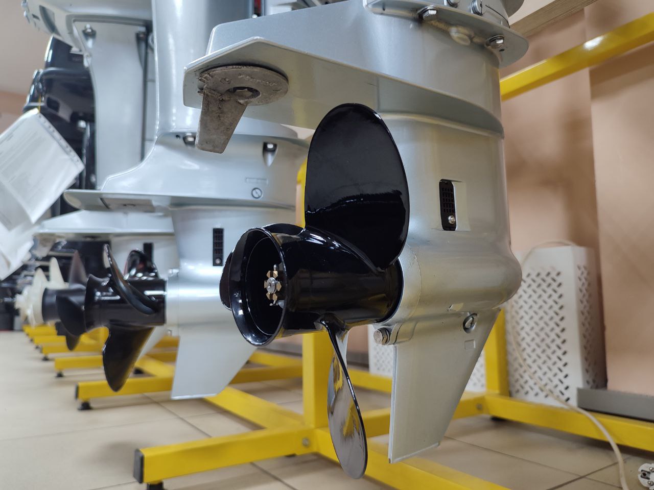 Лодочный мотор PROMAX SP9.9FHS (15) EXTRA в Томске