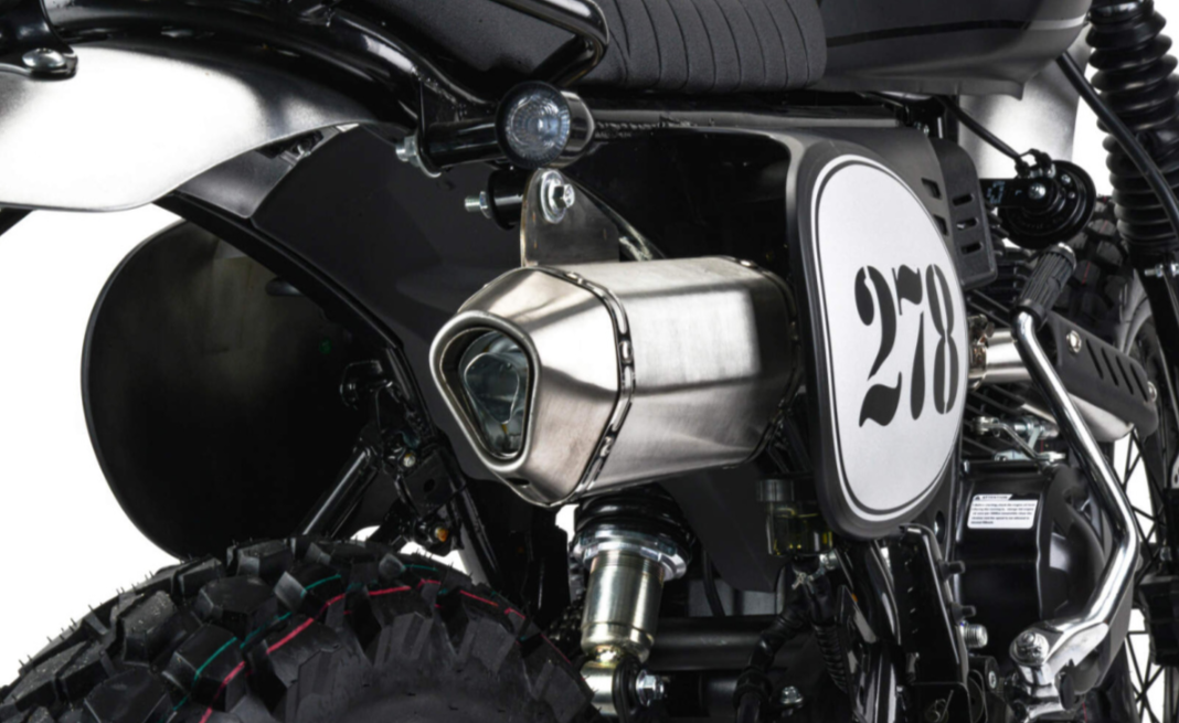 Мотоцикл Motoland LEGEND (XL250-A) (172FMM-5/PR250) в Томске