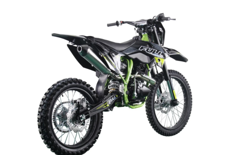 Мотоцикл FullCrew Thunderbolt PR250 21\18 в Томске