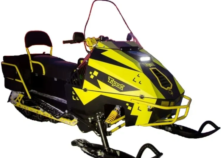 Снегоход Рыбак Торос 500 K460PRO в Томске