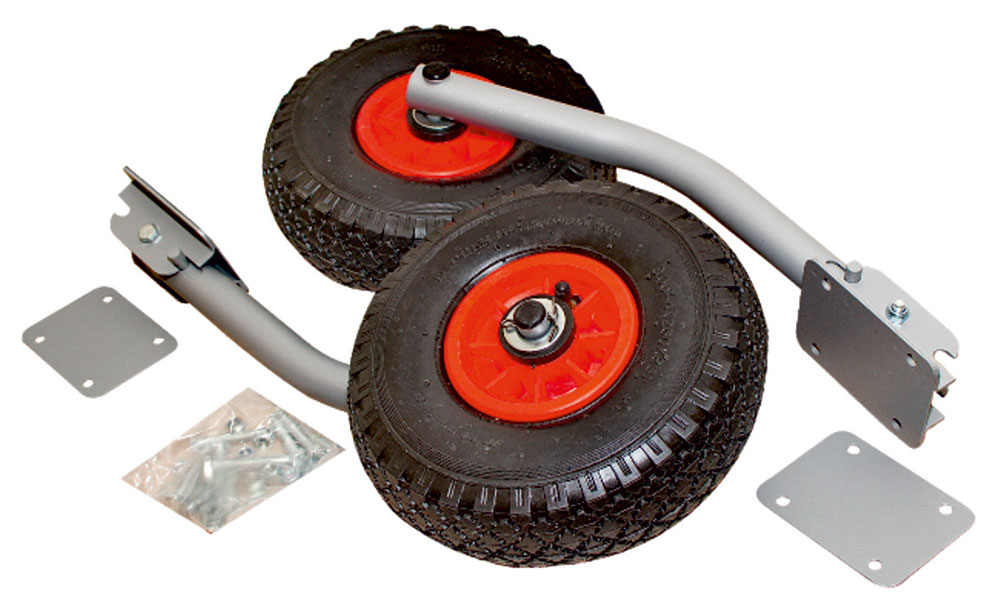 Транцевые колеса трансформеры откидные в Томске