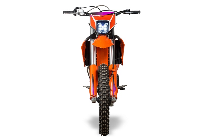 Эндуро мотоцикл IRBIS KTR 250 в Томске