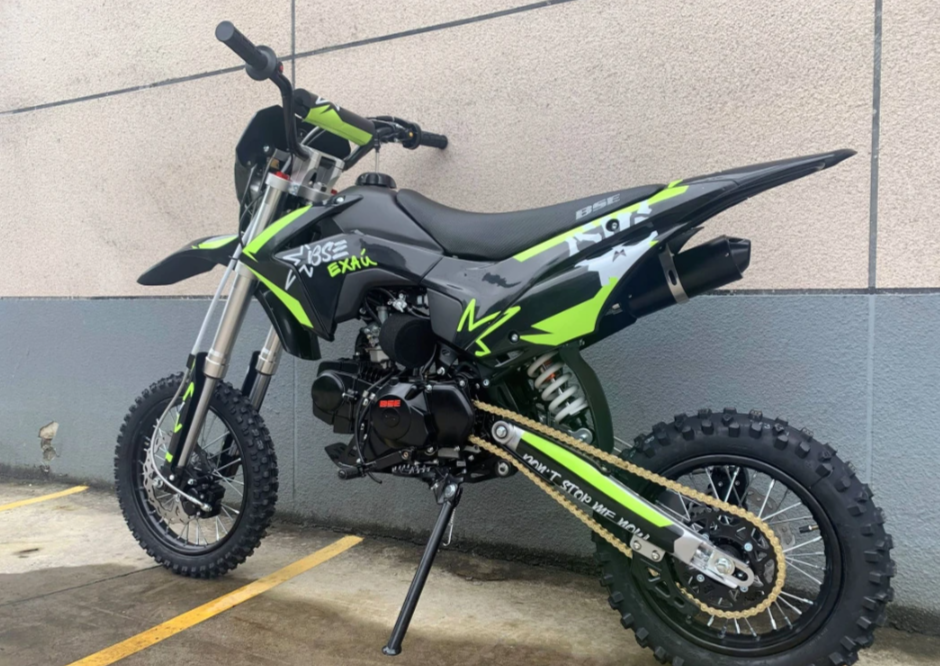 Питбайк BSE EXA SA 14/12 в Томске