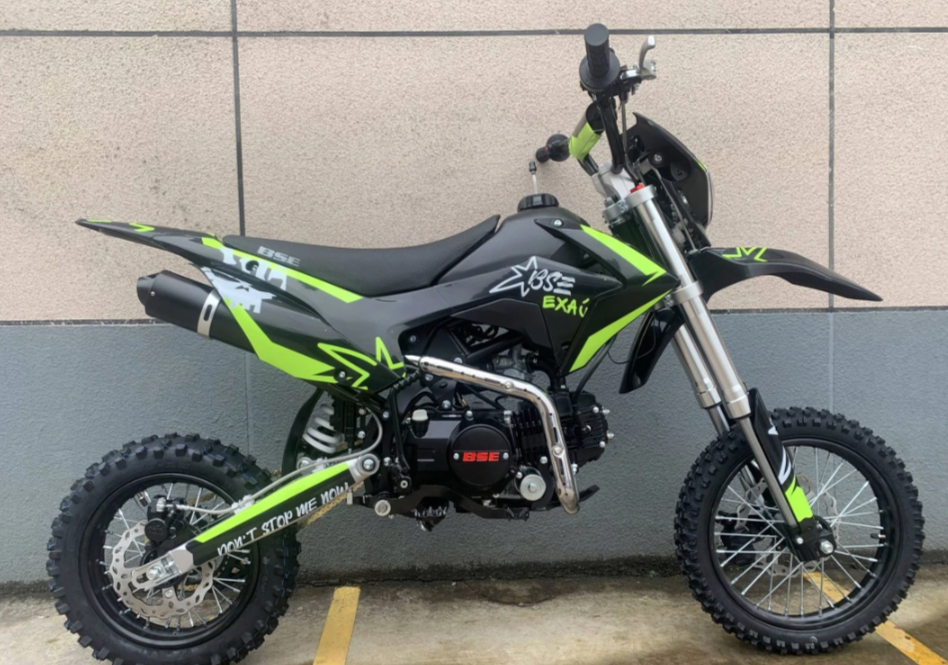 Питбайк BSE EXA SA 14/12 в Томске