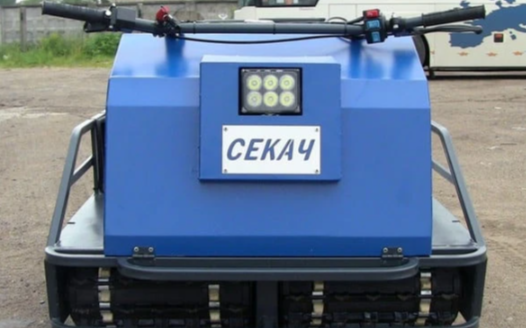 Мотобуксировщик ВЕПС WINTER «СЕКАЧ» 18 в Томске