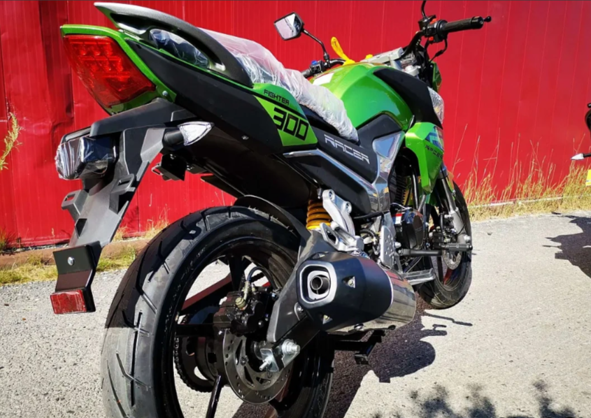 Мотоцикл Racer RC300CK-N Fighter в Томске