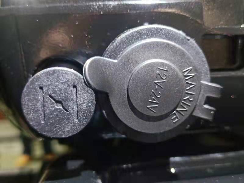 Лодочный мотор MARLIN PROLINE MP 9.9 (20) AMHS FORCE в Томске