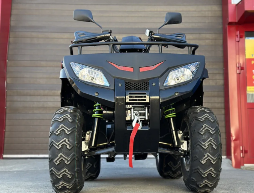 Квадроцикл GBM EXPLORER 400 NEW PREMIUM в Томске