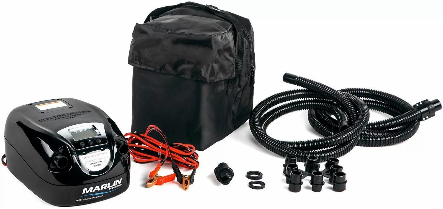 ЭЛЕКТРИЧЕСКИЙ НАСОС MARLIN GP-80 D в Томске