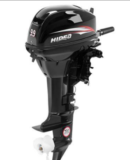 Лодочный мотор HIDEA HD9.9FHL (длинная нога) в Томске