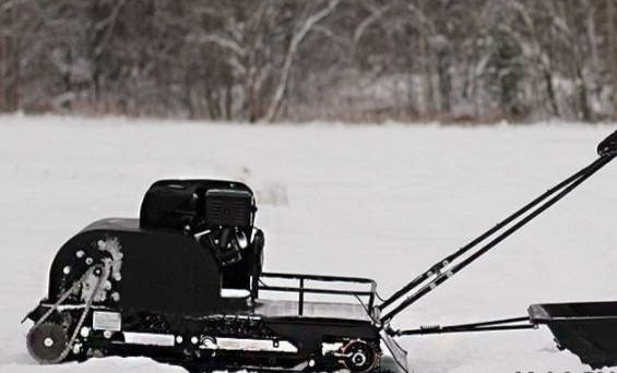 Мотобуксировщик ОНЕГО 500 GRAND 13 л.с. в Томске