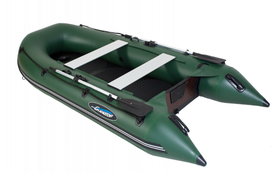 НАДУВНАЯ ЛОДКА GLADIATOR B330AD в Томске