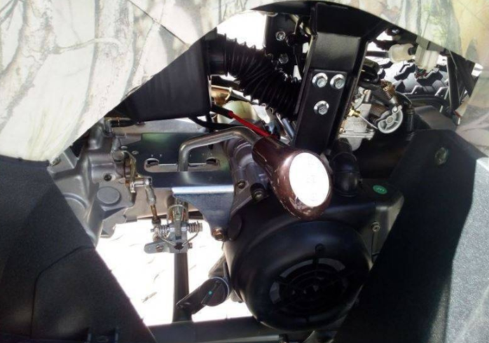 Квадроцикл MOTOLAND (МОТОЛЕНД) 200 ALL ROAD в Томске