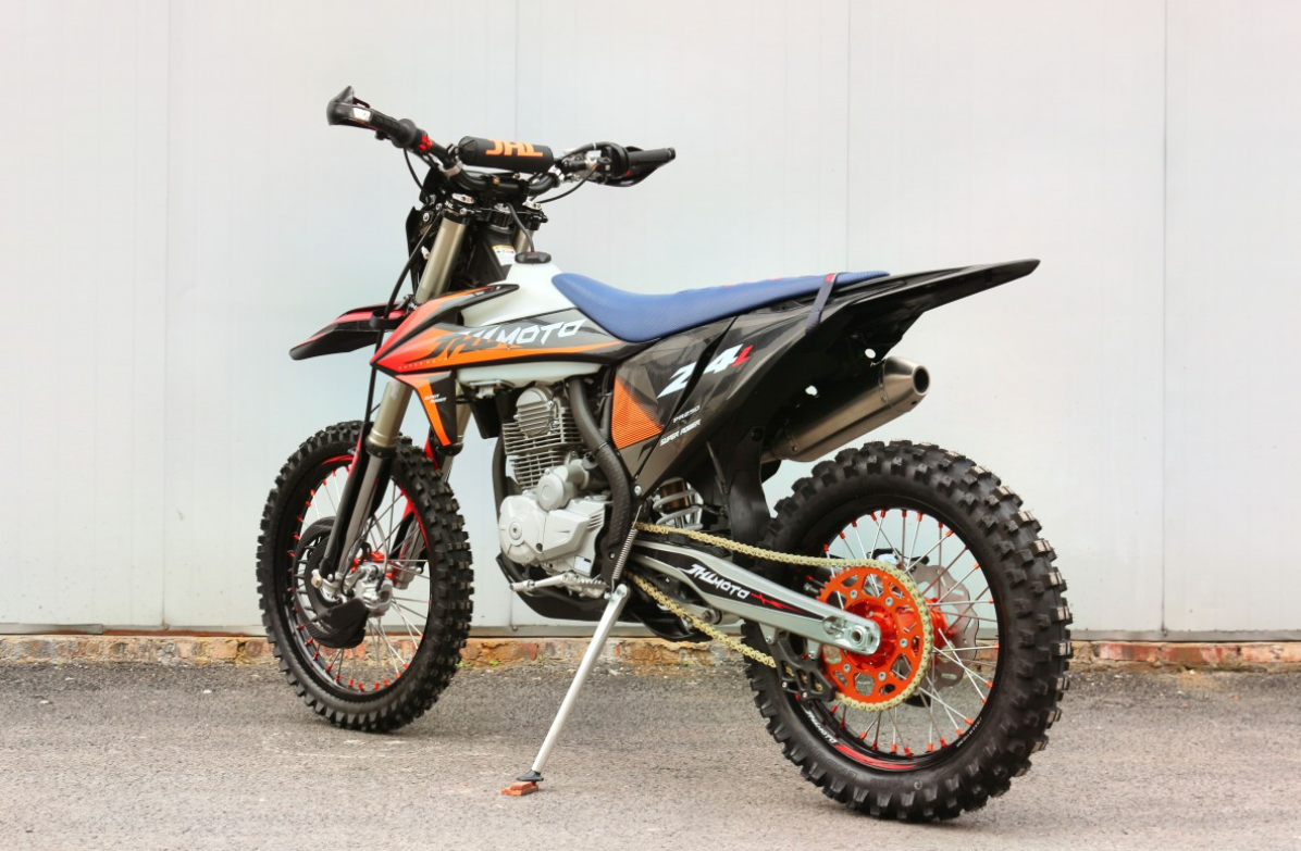 Мотоцикл JHLMOTO JHL Z4i (EFI) PR250 (172FMM-5S) в Томске
