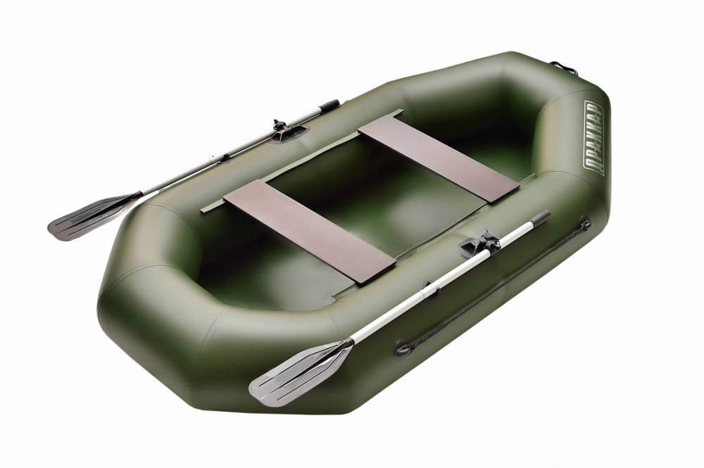 ЛОДКА ГРЕБНАЯ ДРАККАР 2900 STANDARD в Томске