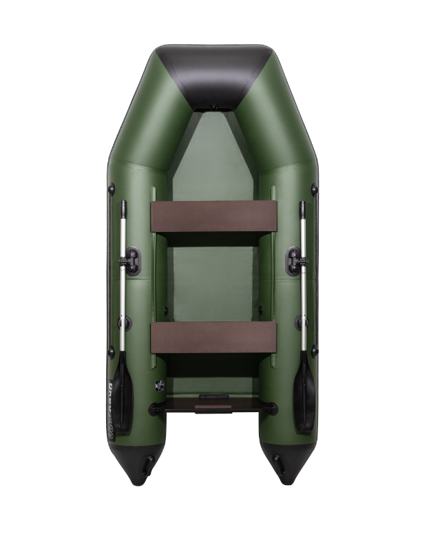 Лодка АКВА 2900 в Томске