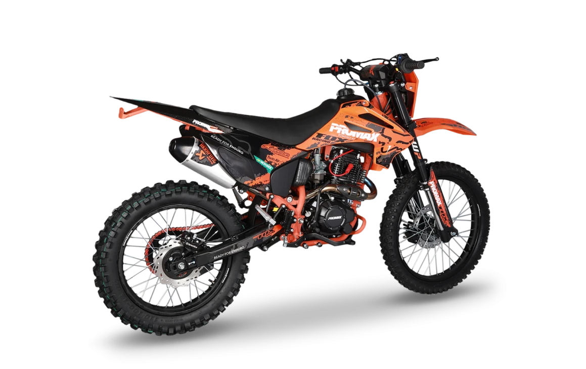 Кроссовый мотоцикл PROMAX MX280 в Томске