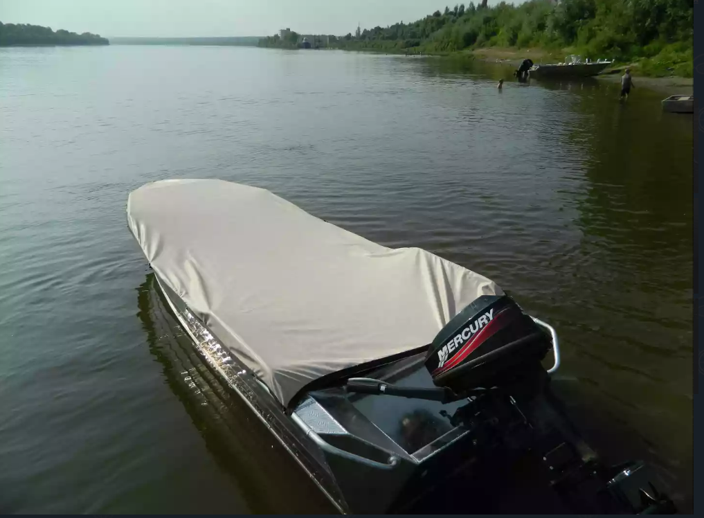 Алюминиевая лодка Wyatboat-390 У в Томске