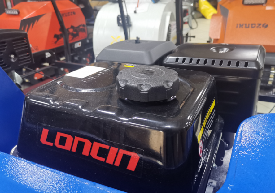 Мотобуксировщик SNOWBEAR 500 15 в Томске