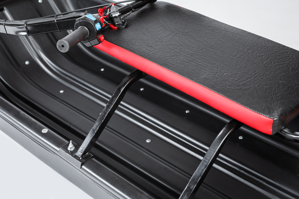 СИДЕНИЕ ДЛЯ САНЕЙ в Томске