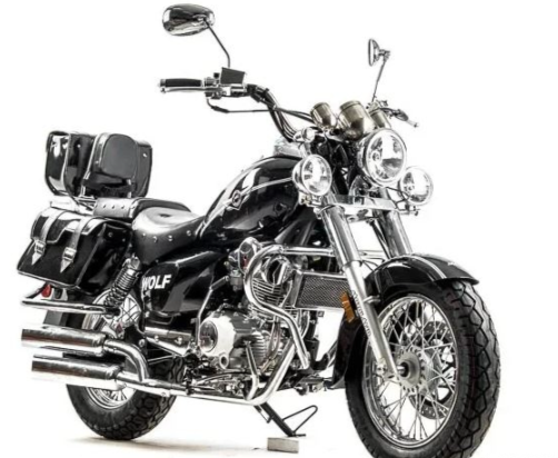 Мотоцикл MOTOLAND (МОТОЛЕНД) WOLF 250 в Томске