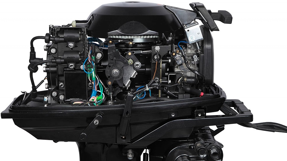 Лодочный мотор MARLIN MP 30 AWRL в Томске