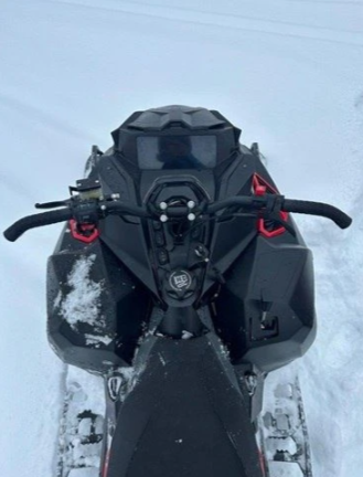 Снегоход AODES Siberiacross 1000 SWT 600mm LCD 6.8 в Томске