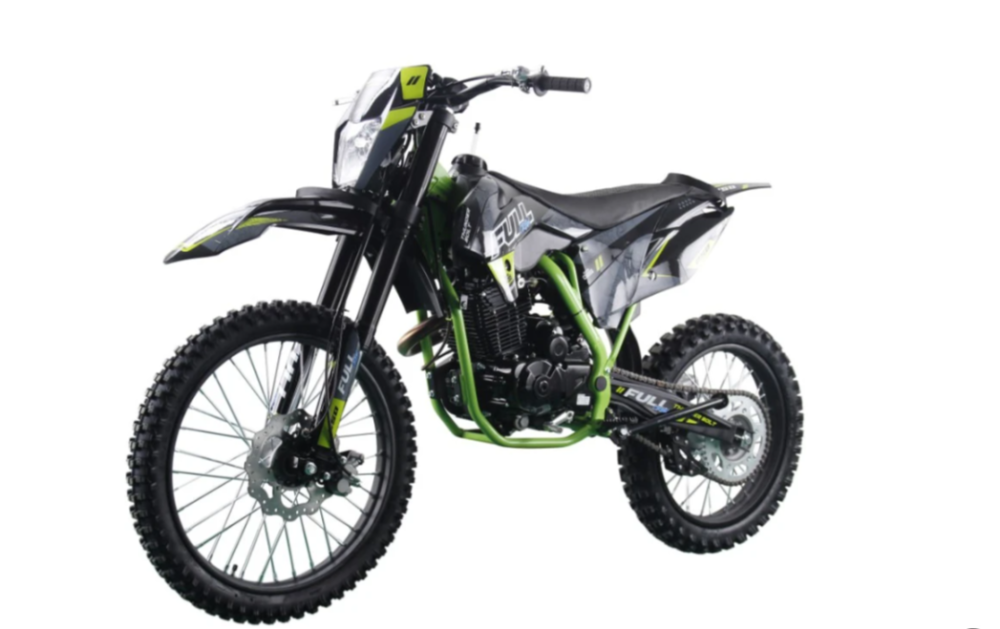 Мотоцикл FullCrew Thunderbolt PR250 21\18 в Томске