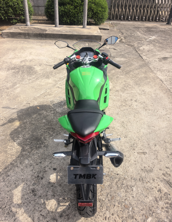 Мотоцикл TMBK Ninja 400cc в Томске