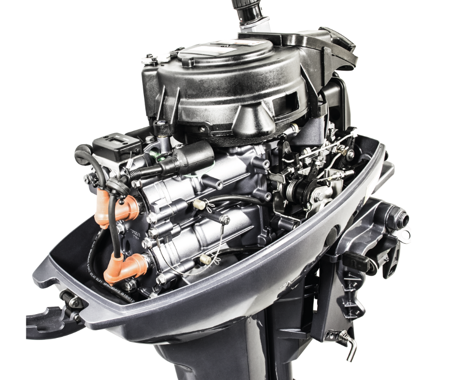 Лодочный мотор APACHE T9.9(15) BS в Томске