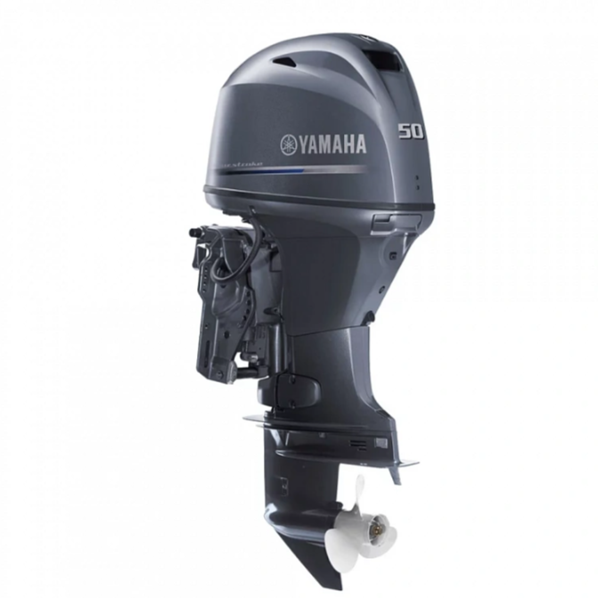 Лодочный мотор YAMAHA F50HEHDL в Томске