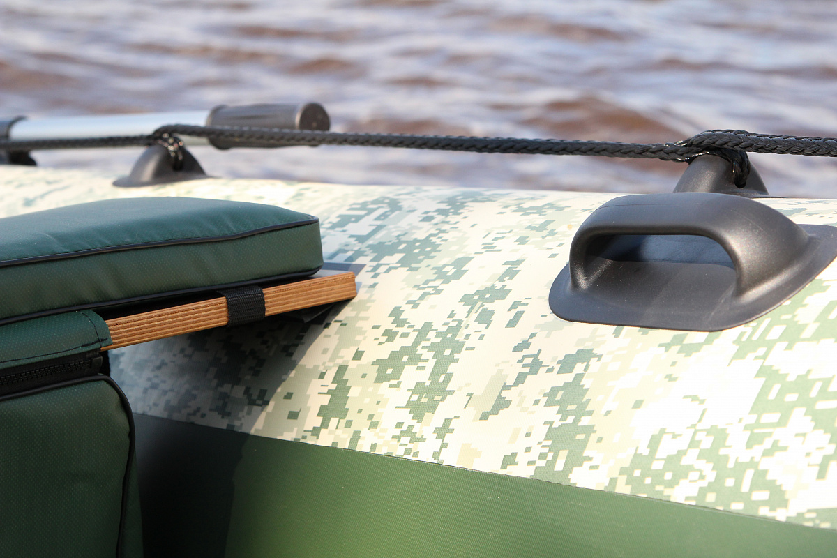 Лодка MISHIMO PRO 370 в Томске