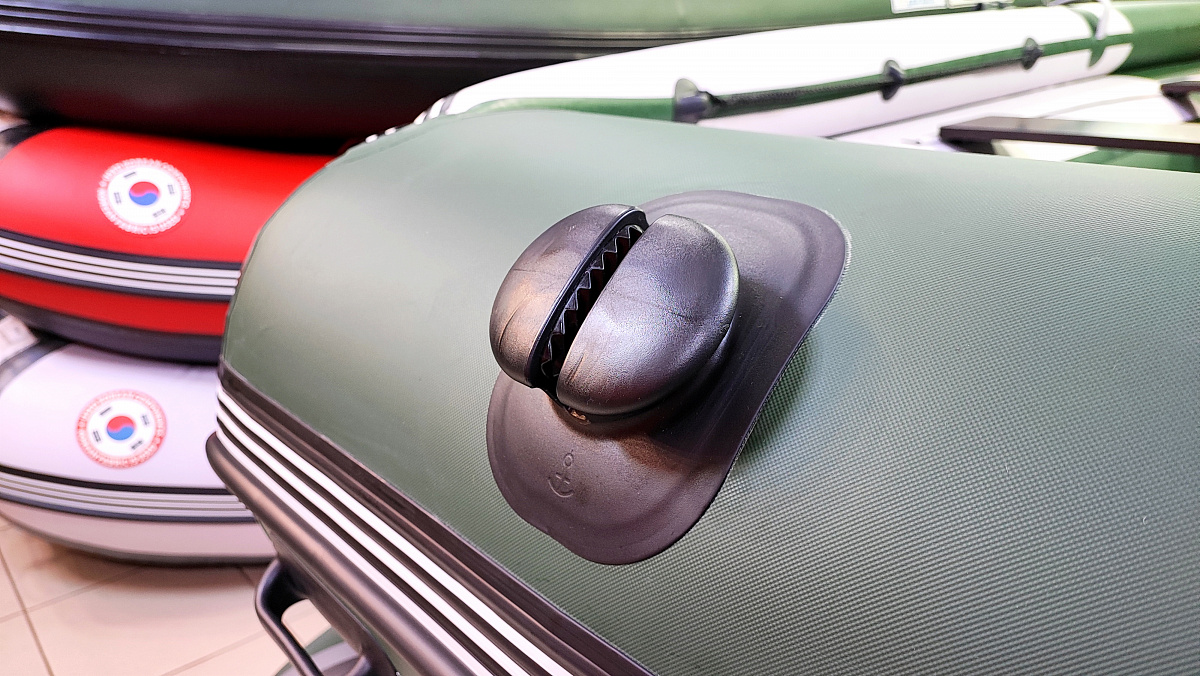 Лодка MISHIMO FAMILY PRO 390 в Томске