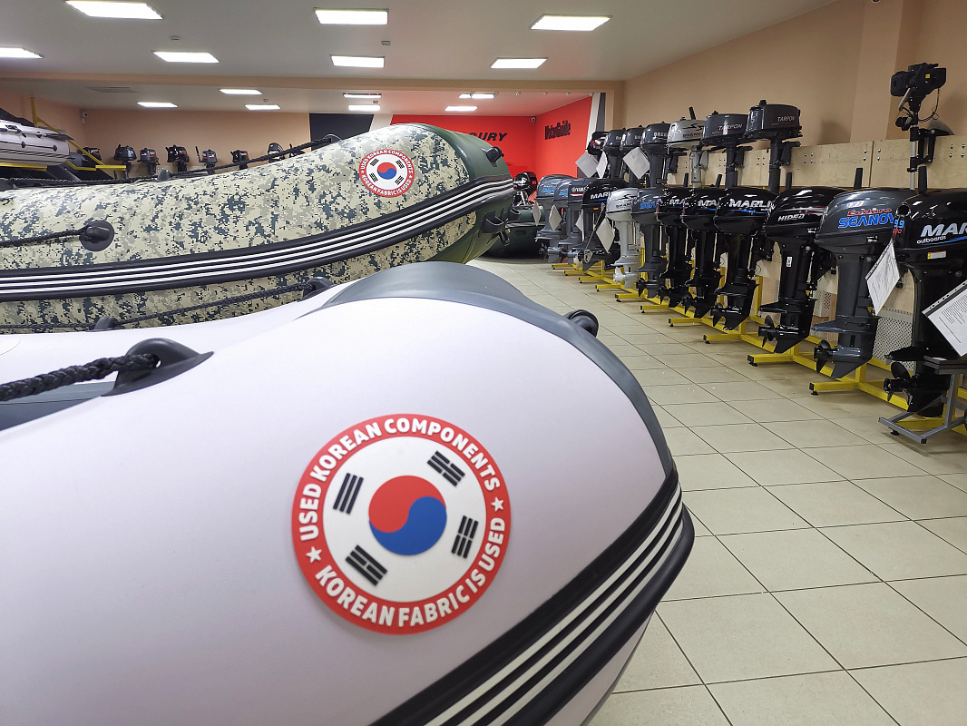 Лодка MISHIMO SPORT 400 в Томске