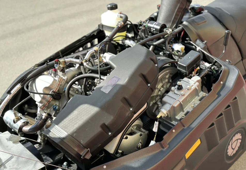 Снегоход РМ TAYGA PATRUL 800 SWT в Томске