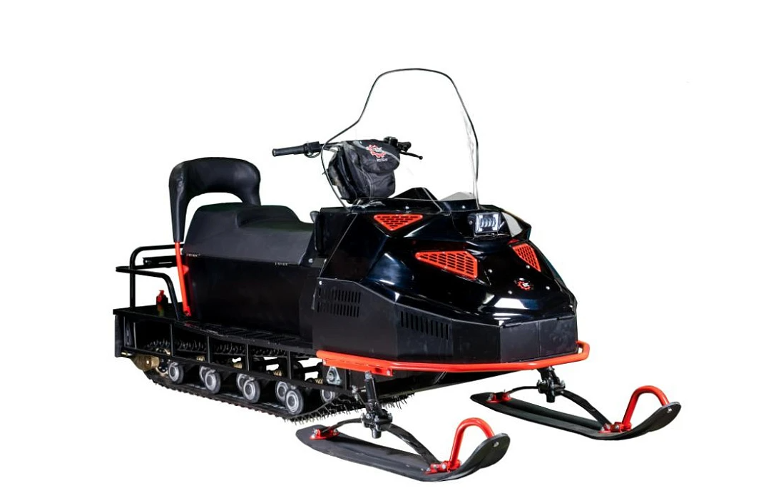 Снегоход БТС 4Т ЛЮКС / 29 л.с. 726 м3 в Томске